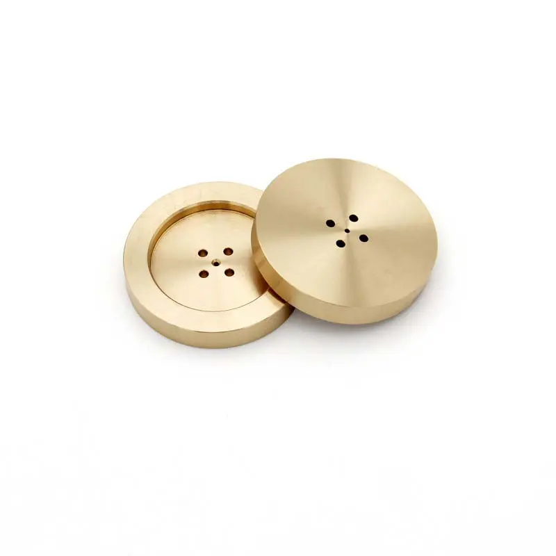 Brass Precision Turning